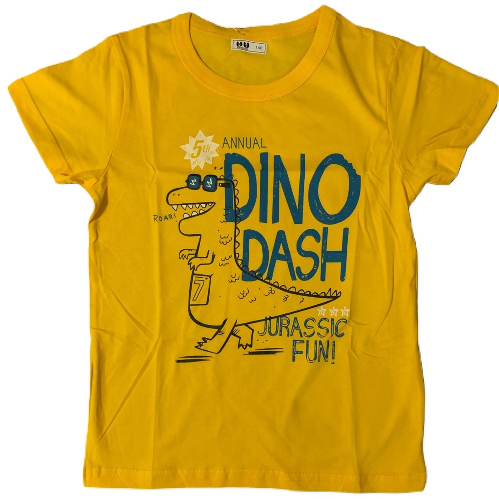 Dino Dash Tee